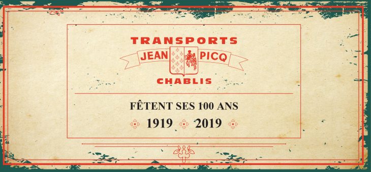 Le premier anniversaire des 100 ans de Picq & Charbonnier